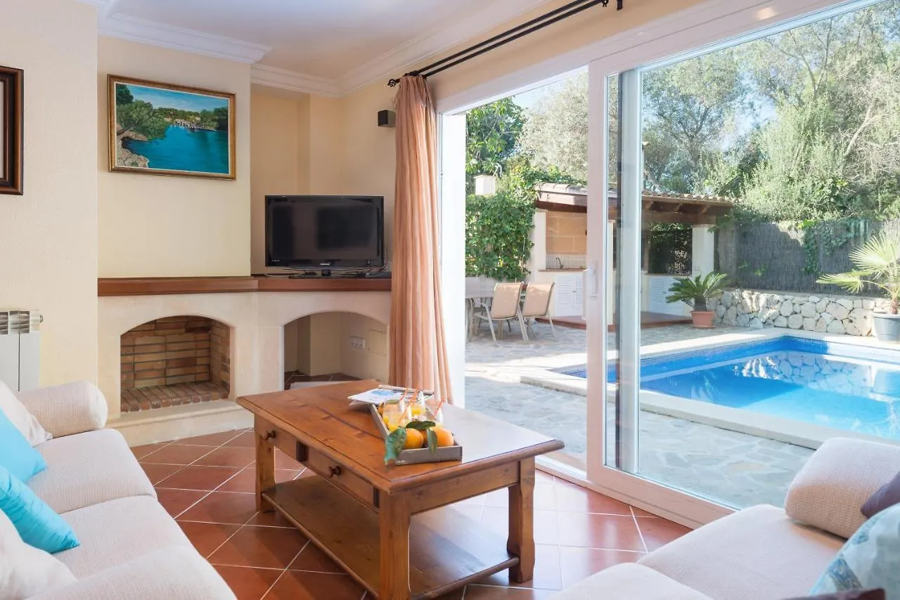 Chalet Villa Can Jaume Alcúdia Spagna
