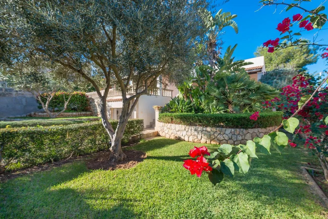 Villa Can Jaume Alcúdia Chalet
