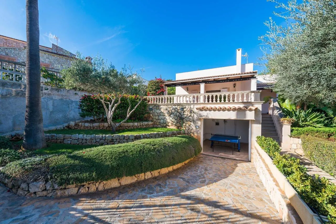 Chalet Villa Can Jaume Alcúdia