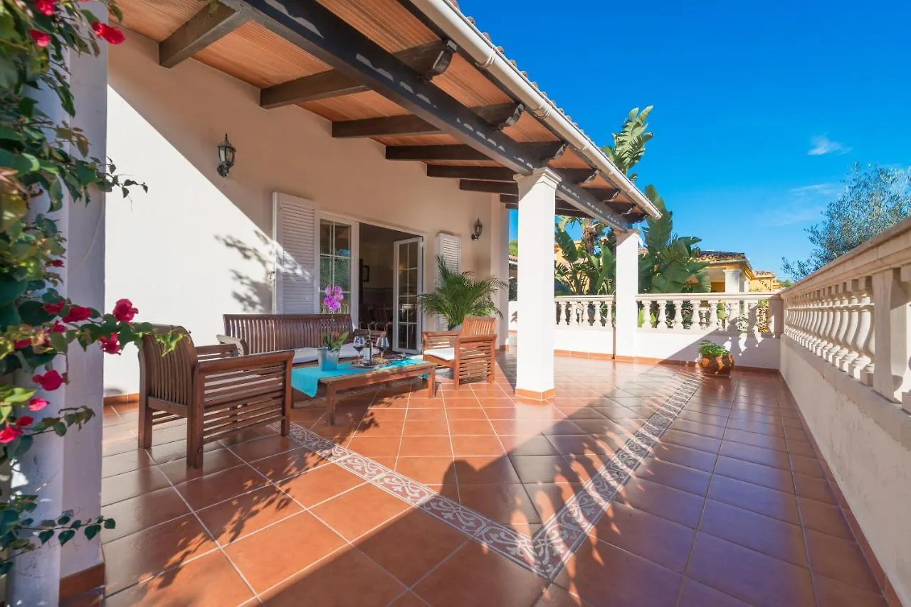 Villa Can Jaume Alcúdia Spagna