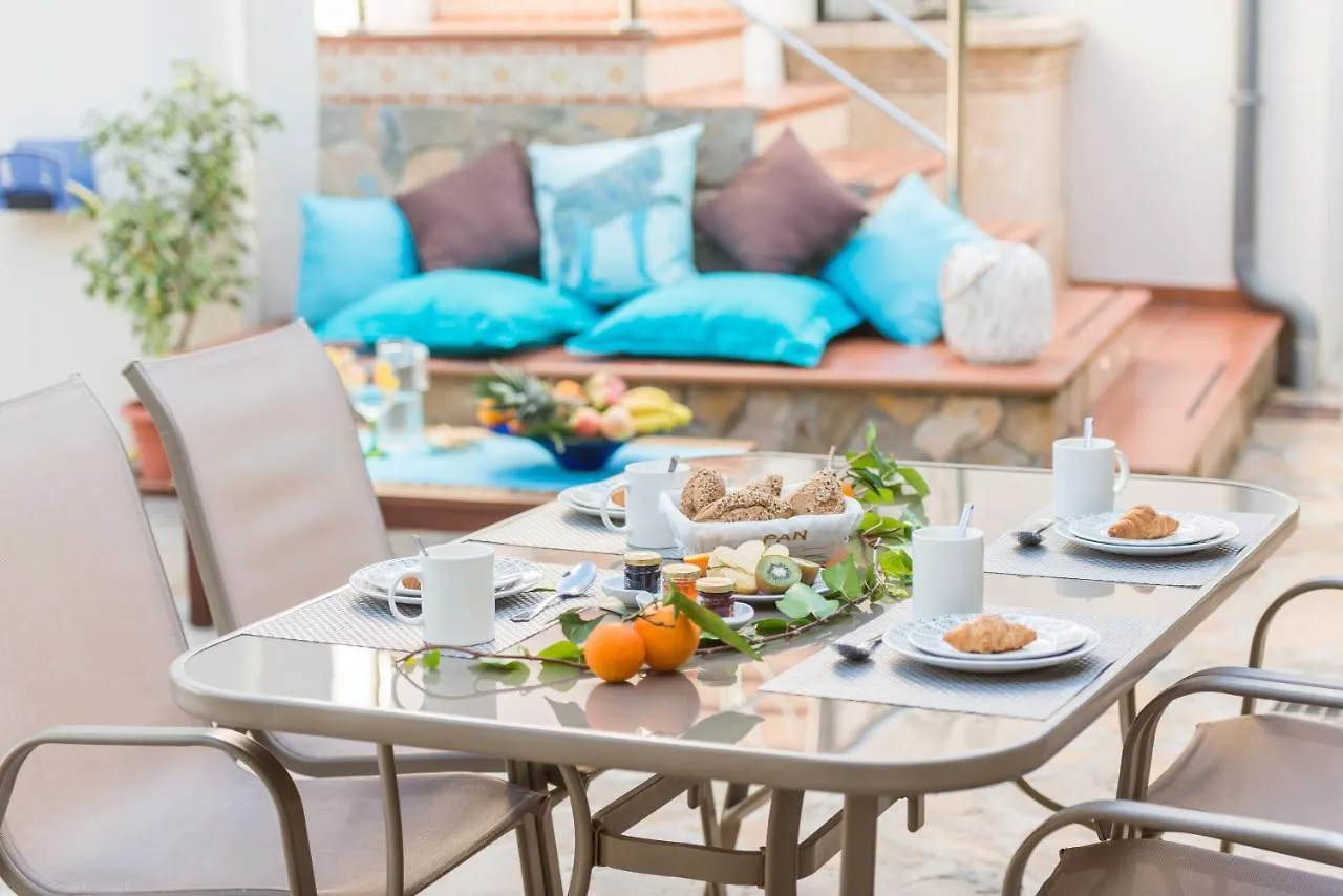 Villa Can Jaume Alcúdia Chalet